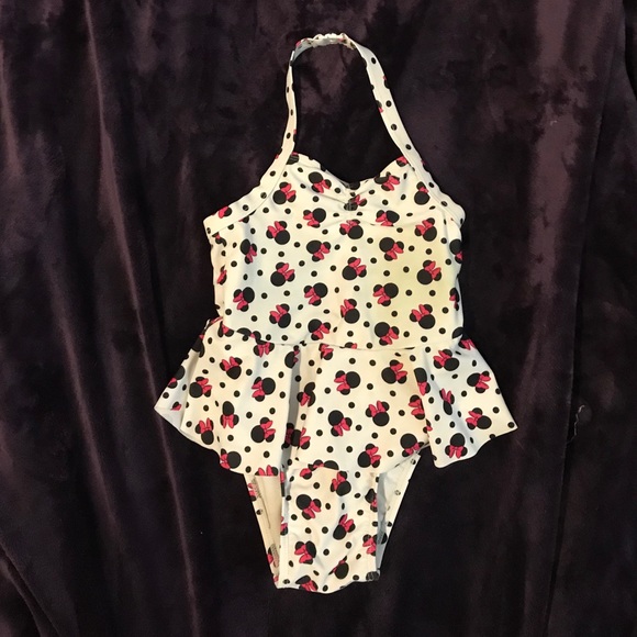 old navy minnie mouse swimsuit
